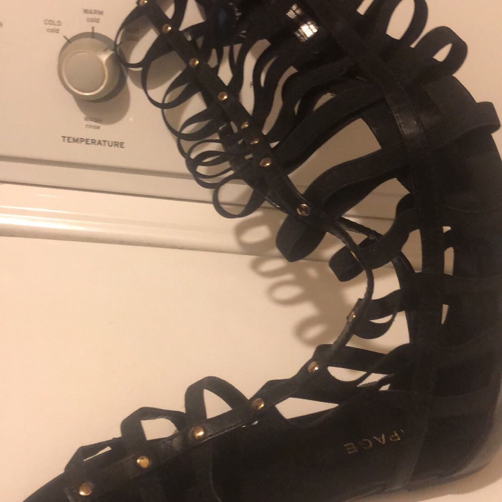 Gladiator sandals